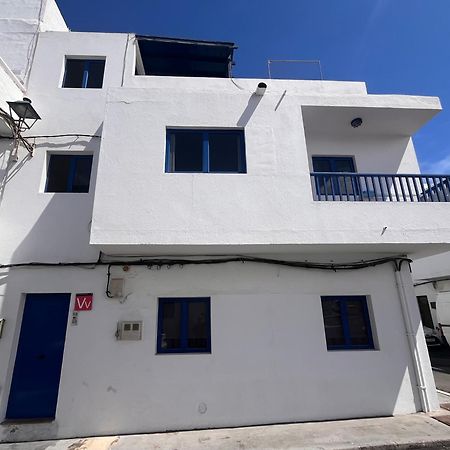 Apartamento Casa Domingo 2 La Santa Exterior foto