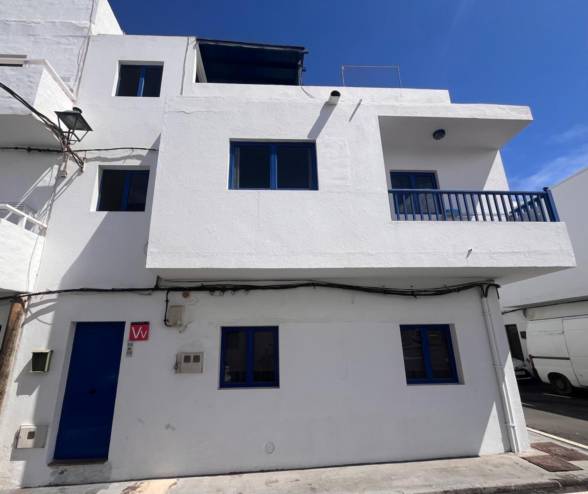 Apartamento Casa Domingo 2 La Santa Exterior foto